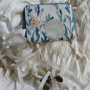 Brighton Small Zip Wallet